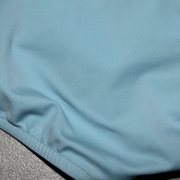 Multi Color Reversibile 2 Pcs Justice Bikini Swimsuit Size 16 - Picture 7 of 16